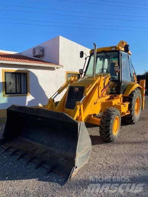JCB 3 CX Rovokopači