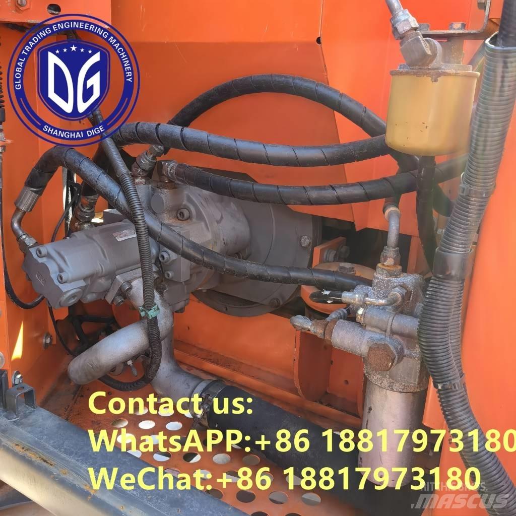 Hitachi ZX 60 Bageri guseničari