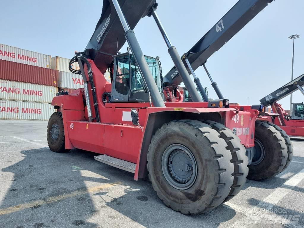 Kalmar DRG450-65S5 Kontejnerski viljuškari