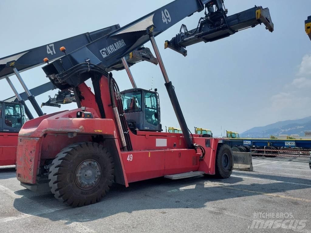 Kalmar DRG450-65S5 Kontejnerski viljuškari