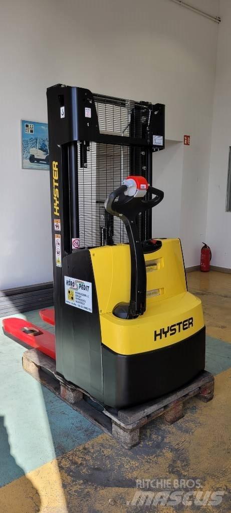 Hyster S 1.0 Ručni električni viljuškar