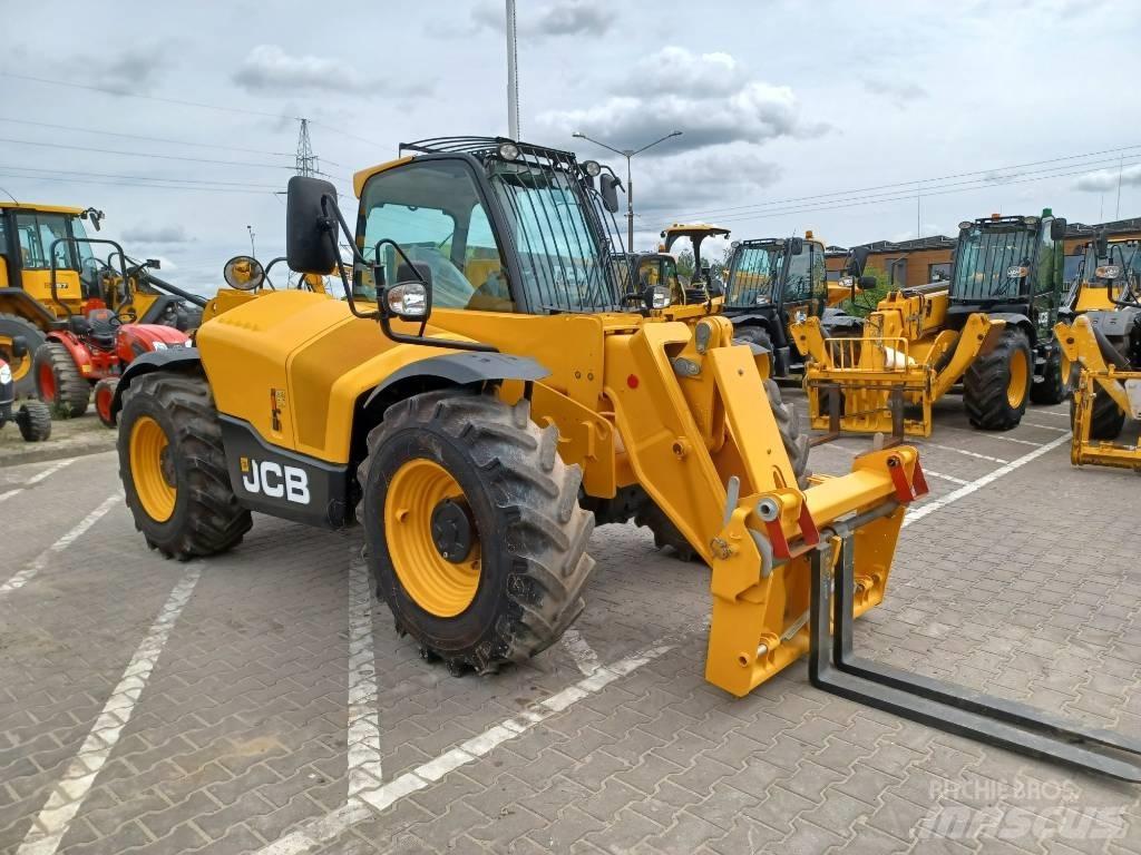 JCB 531-70 Teleskopski viljuškari