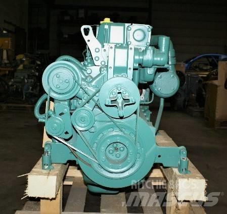 Deutz BF6M1013 Motori za građevinarstvo
