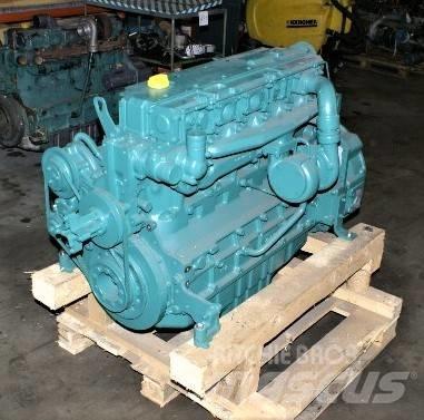 Deutz BF6M1013 Motori za građevinarstvo