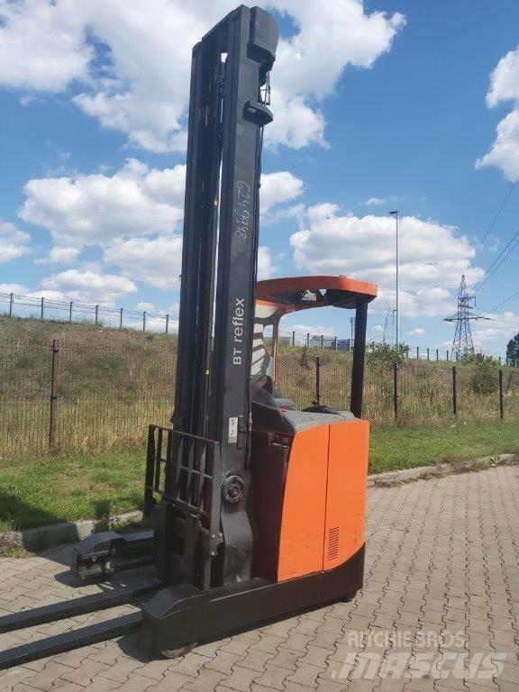 BT RR E 160 Viljuškari sa pomičnim stupom