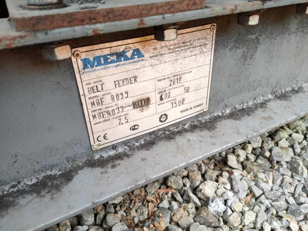 MEKA Conveyor belt Ostala oprema i komponente