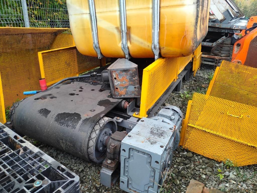 MEKA Conveyor belt Ostala oprema i komponente