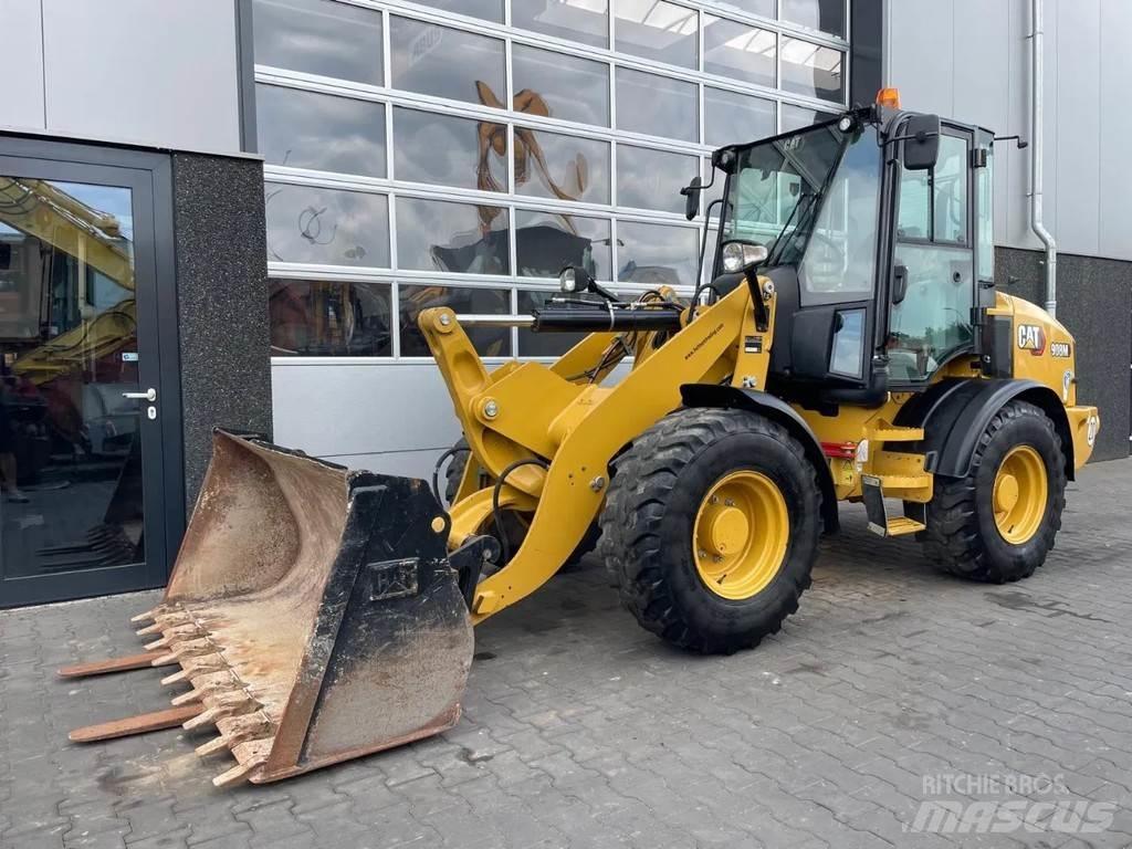 CAT 908M | EPA Utovarivači na točkove
