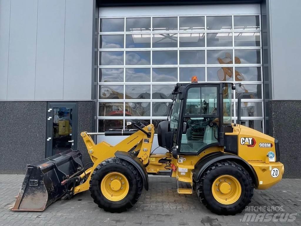 CAT 908M | EPA Utovarivači na točkove
