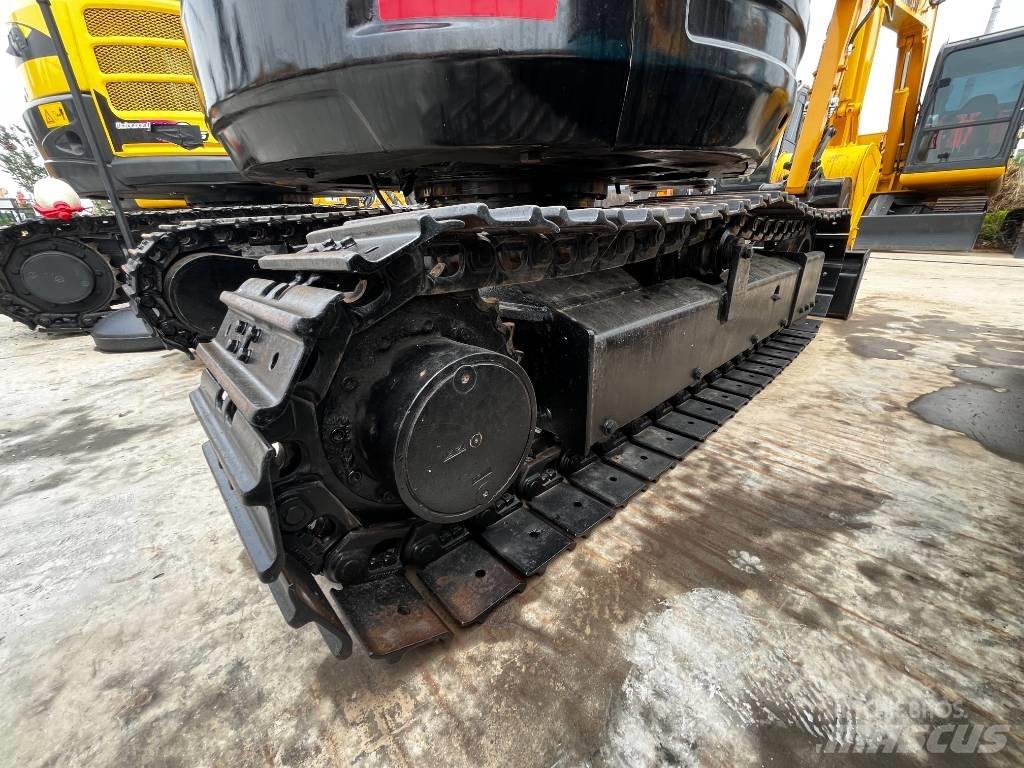 Sany SY 35 U Mini bageri < 7t