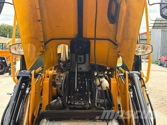 JCB 3 CX Rovokopači