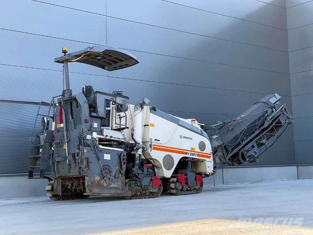 Wirtgen W 120 FI Freze za asfalt