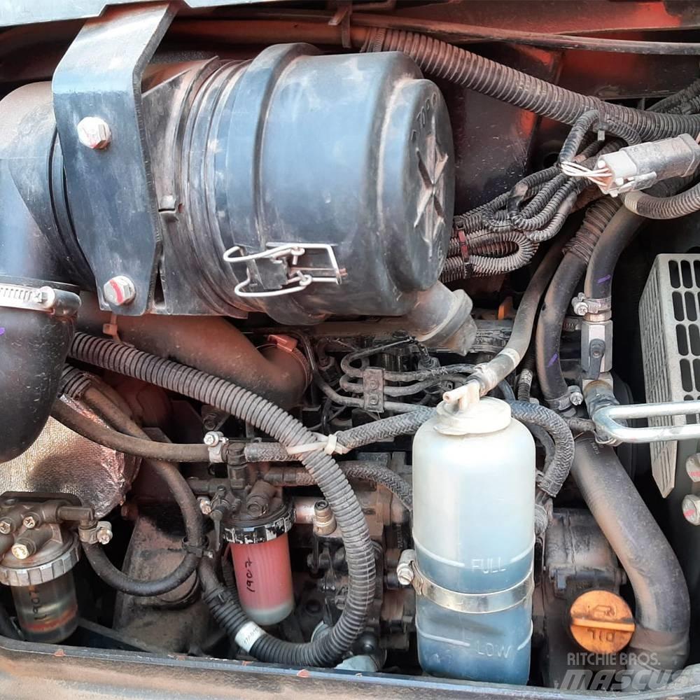 Yanmar Vio 27 Mini bageri < 7t