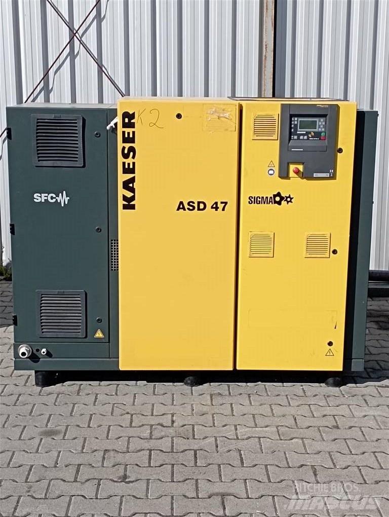 Kaeser ASD 47 SFC Kompresori