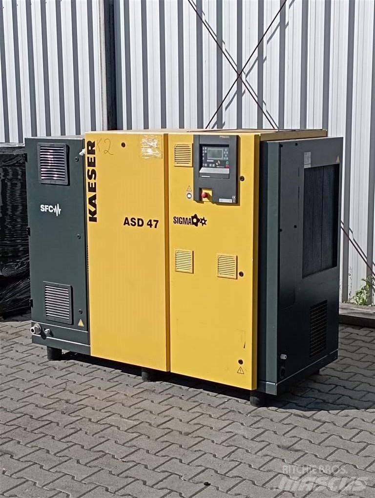 Kaeser ASD 47 SFC Kompresori