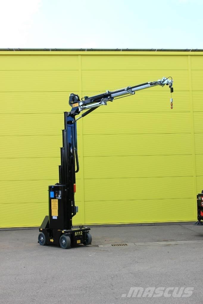  Helix IMK 35500 Ostali kranovi