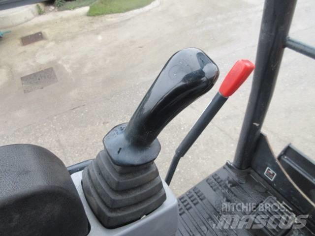 Kubota U 27-4 Mini bageri < 7t
