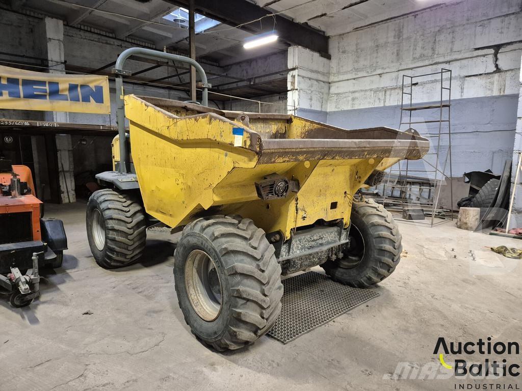 Wacker Neuson DW90 Zglobni damperi