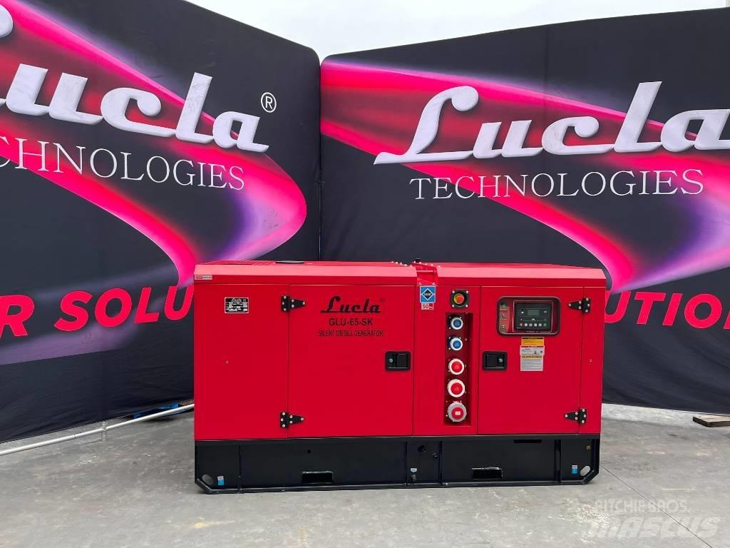 Lucla GLU-65-SK Dizel generatori
