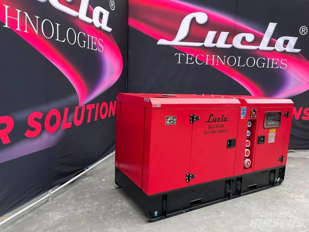 Lucla GLU-65-SK Dizel generatori