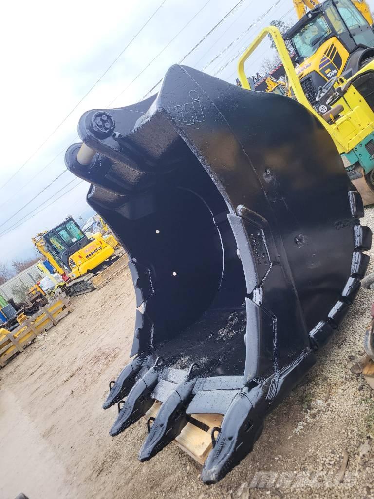 Komatsu Winkelbauer Utovarne korpe