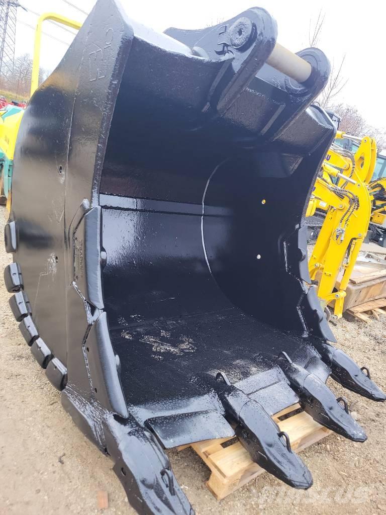 Komatsu Winkelbauer Utovarne korpe