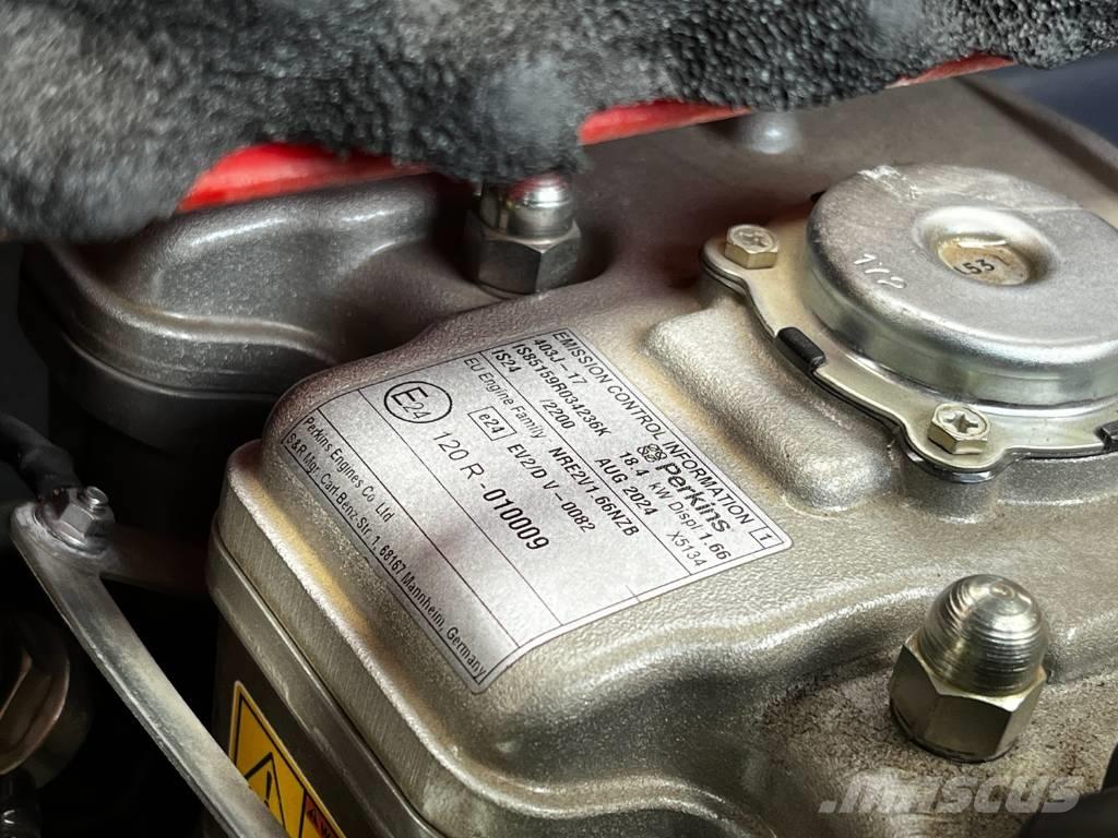 Everun ERT1500 Teleskopski viljuškari