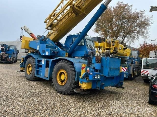 Tadano GR 700 EX Polovne dizalice za sve terene