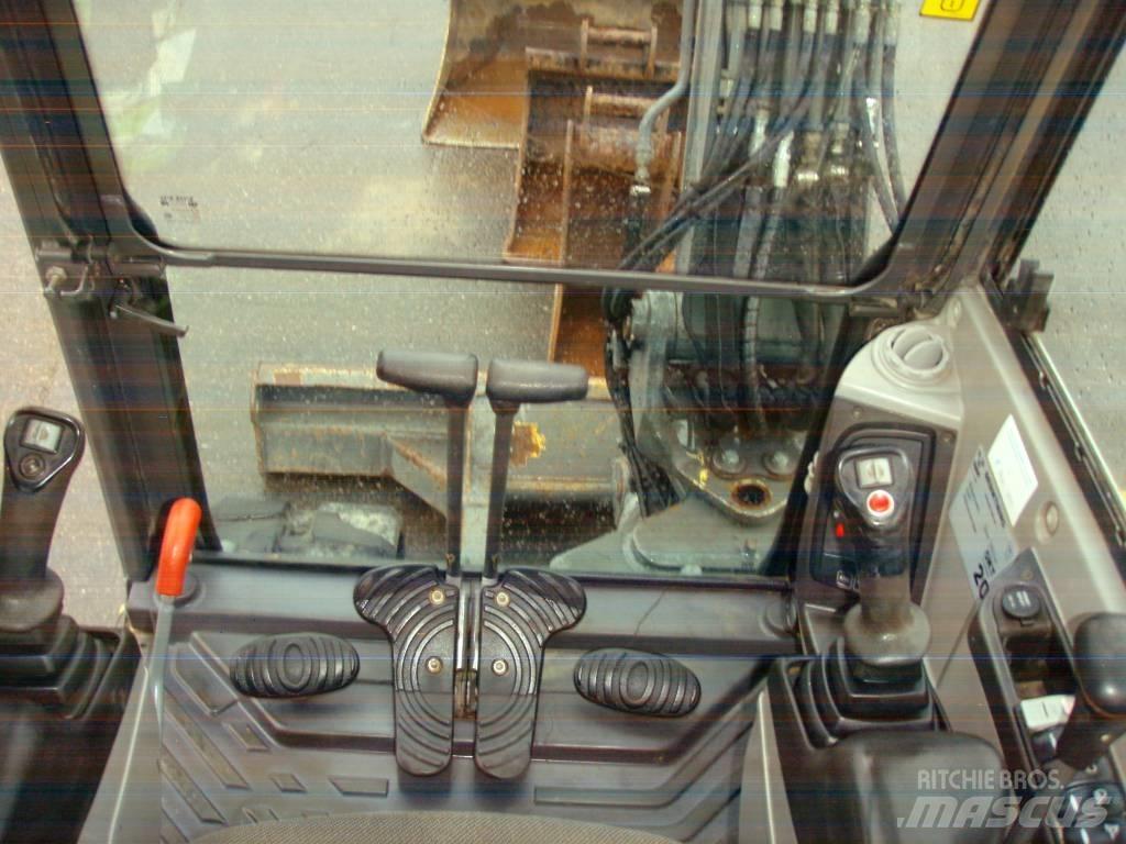 Volvo EC 55 C Mini bageri < 7t