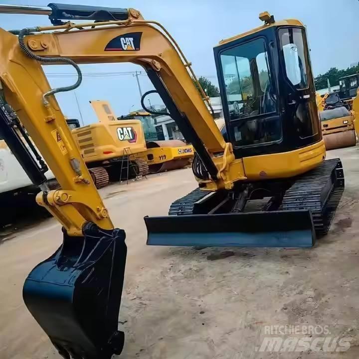 CAT CAT304CR Bageri guseničari