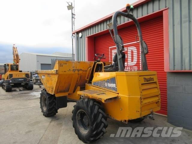 Thwaites 6ton Damperi za gradilište