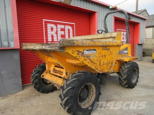 Thwaites 6ton Damperi za gradilište