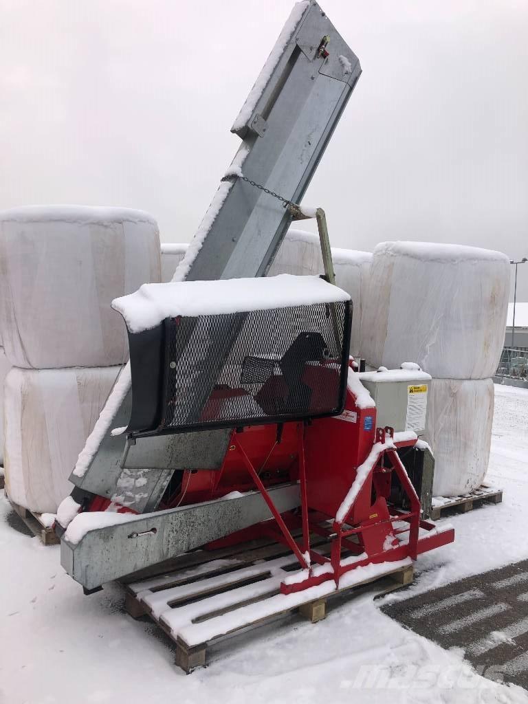 Palax 600 Combi Cepači za drva, drobilice za drvo i strugači
