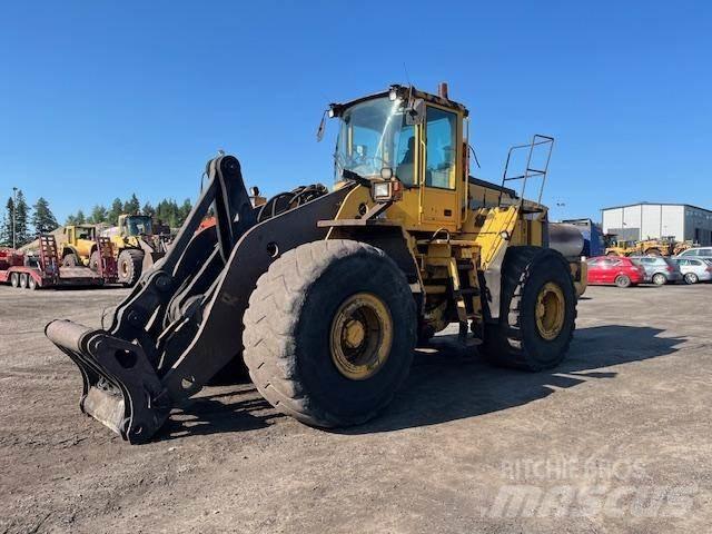 Volvo L220D Utovarivači na točkove