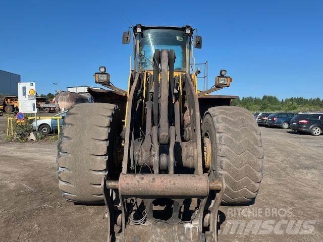 Volvo L220D Utovarivači na točkove