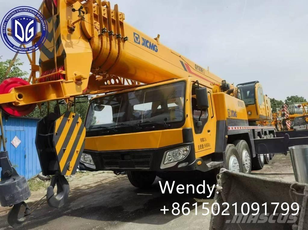 XCMG QY 100K Autodizalice