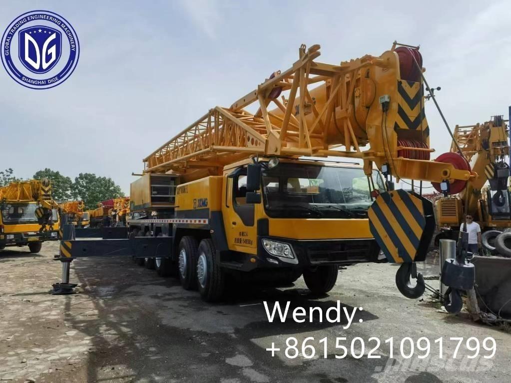 XCMG QY 100K Autodizalice