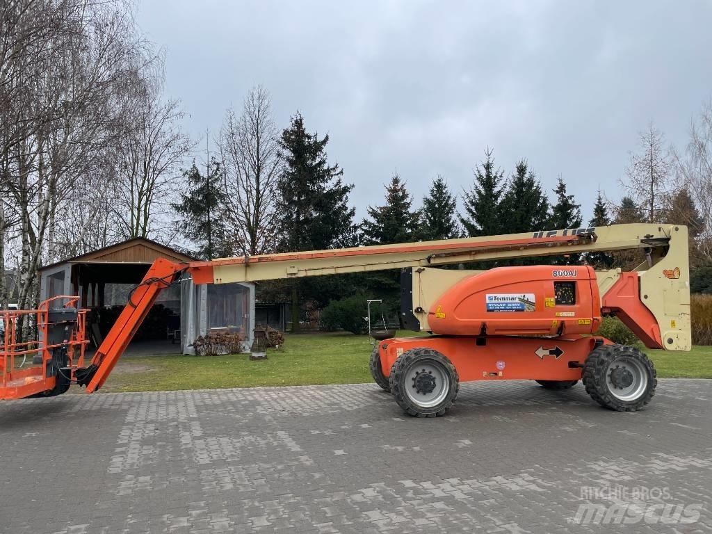 JLG 800 AJ Zglobne podizne platforme