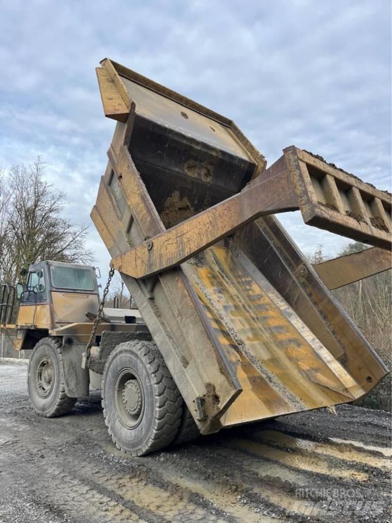 CAT 769 D Kruti damperi