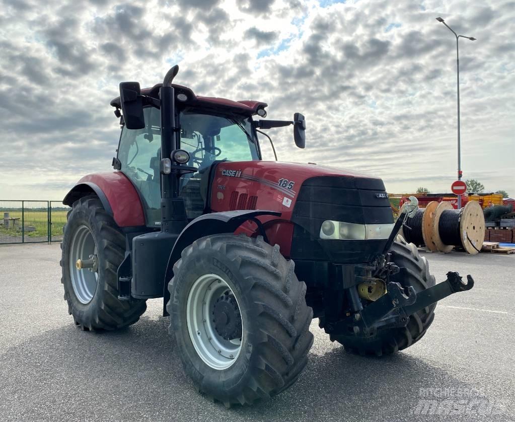 Case IH Puma 185 Traktori