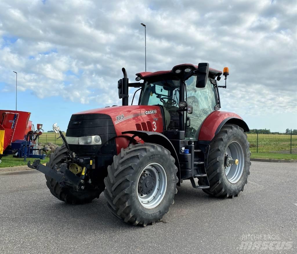 Case IH Puma 185 Traktori