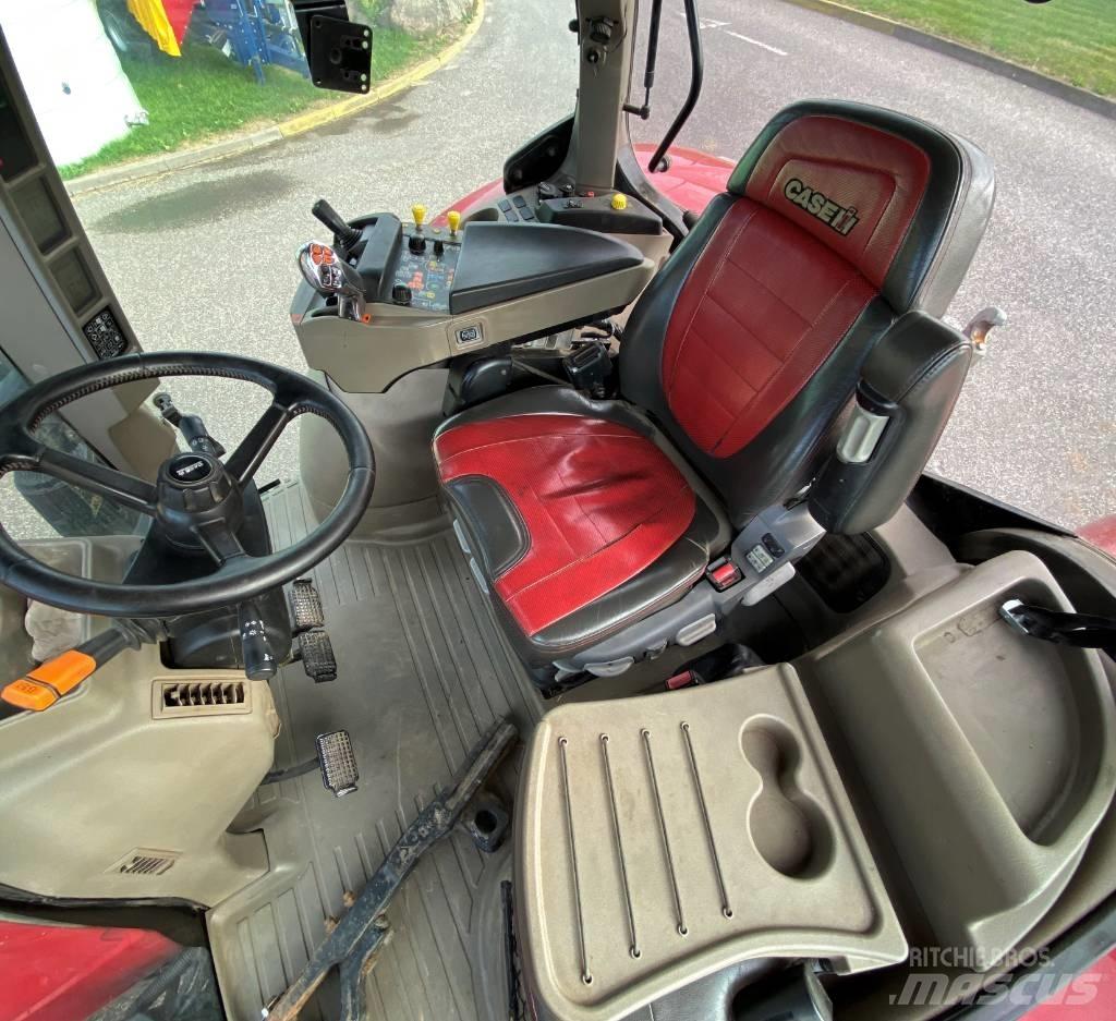 Case IH Puma 185 Traktori