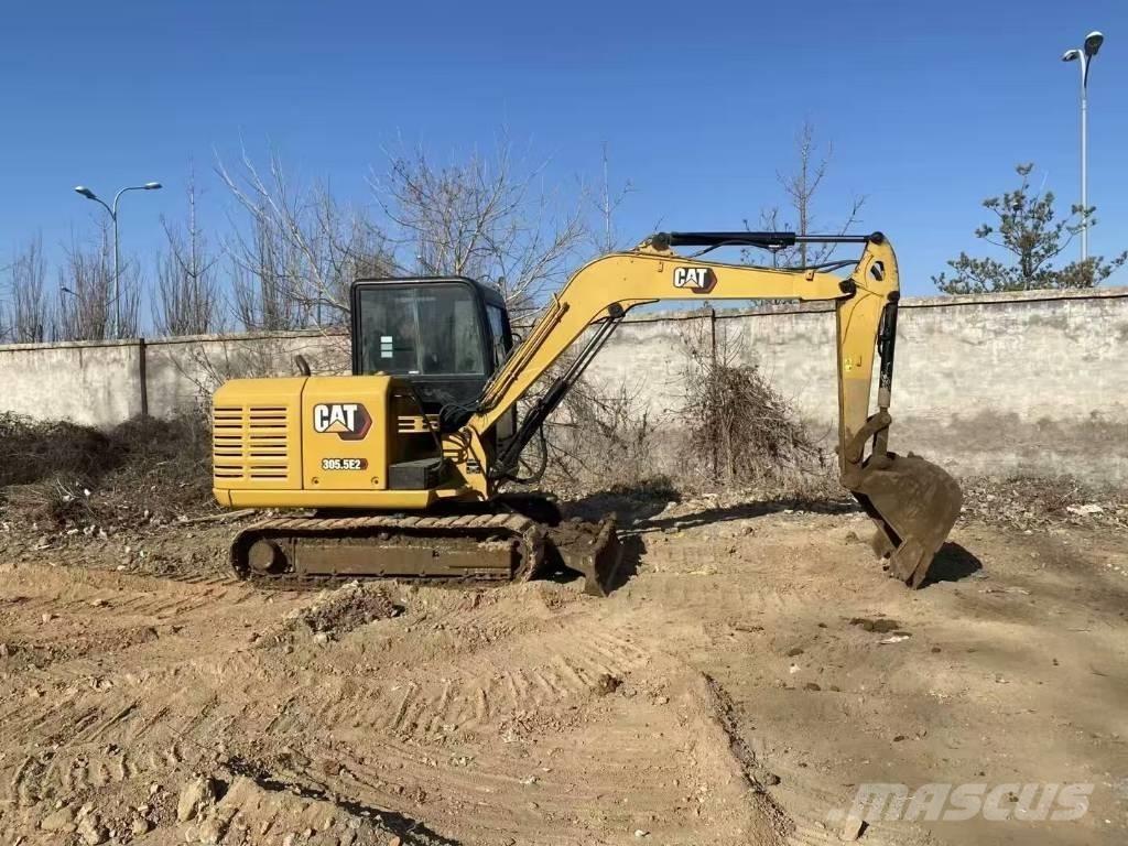 CAT 305.5e2 Mini bageri < 7t
