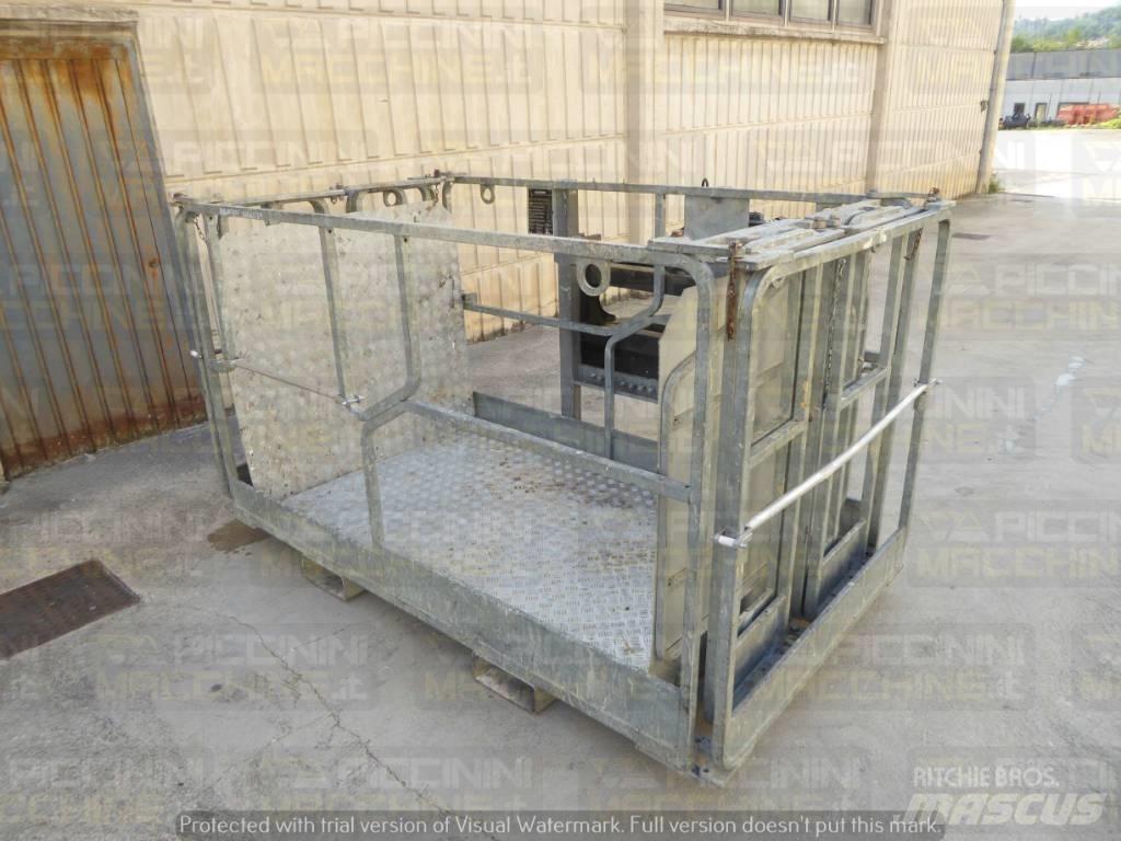 Manitou 2,25-4 M L Ostale komponente za građevinarstvo