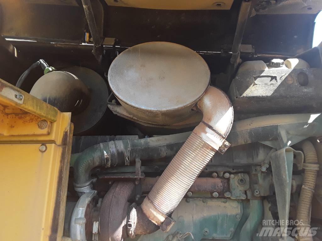Volvo L 180 E Utovarivači na točkove