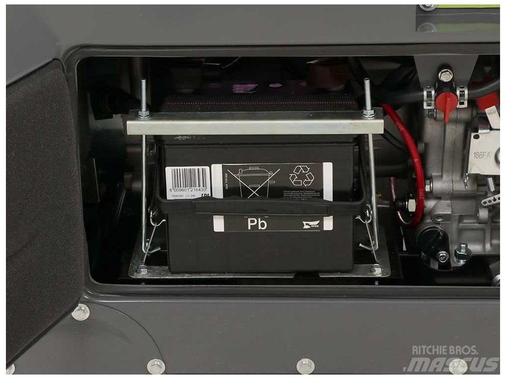 Pramac PMD 5050S Dizel generatori