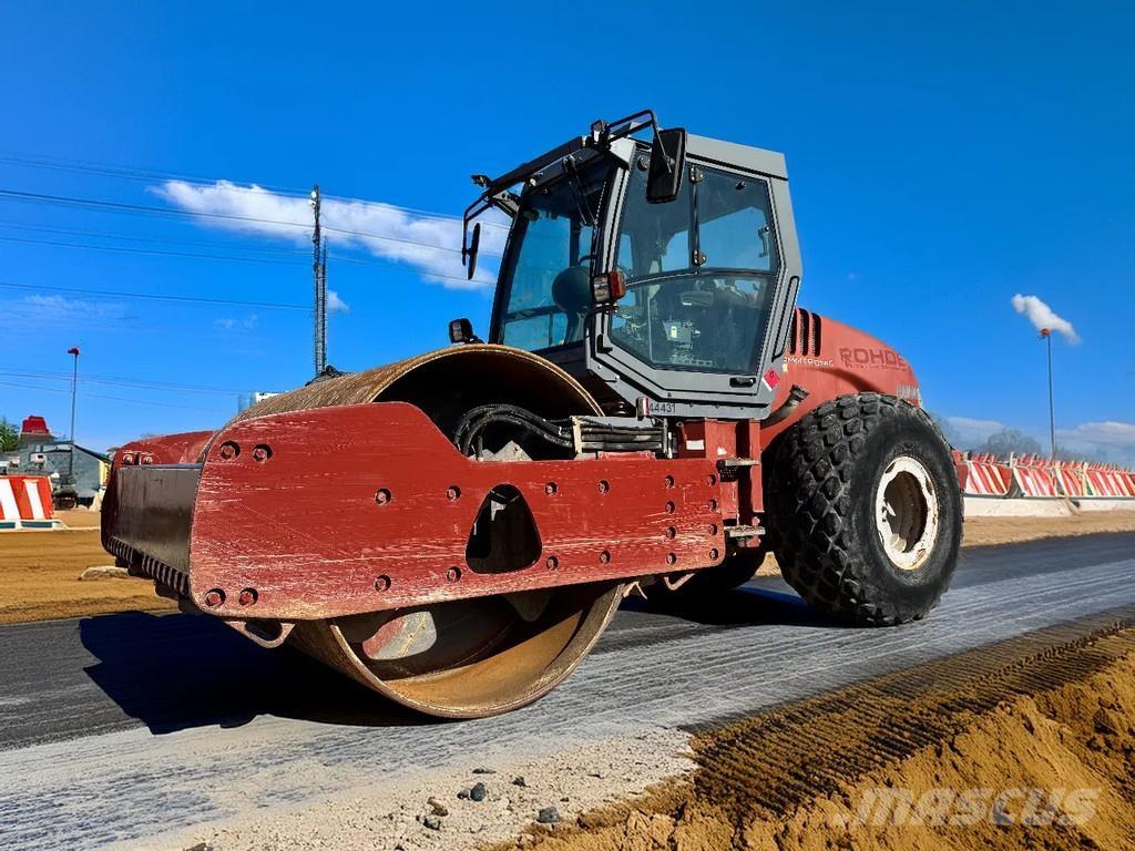 Hamm 3412HT VIO Ostali valjci