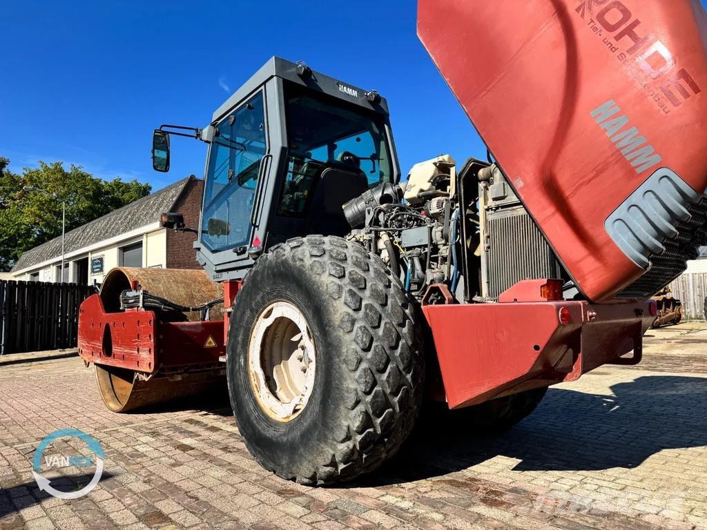 Hamm 3412HT VIO Ostali valjci