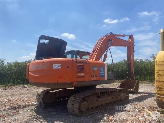 Hitachi ZX240 Bageri guseničari