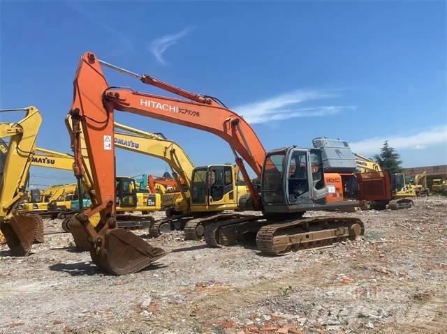 Hitachi ZX240 Bageri guseničari